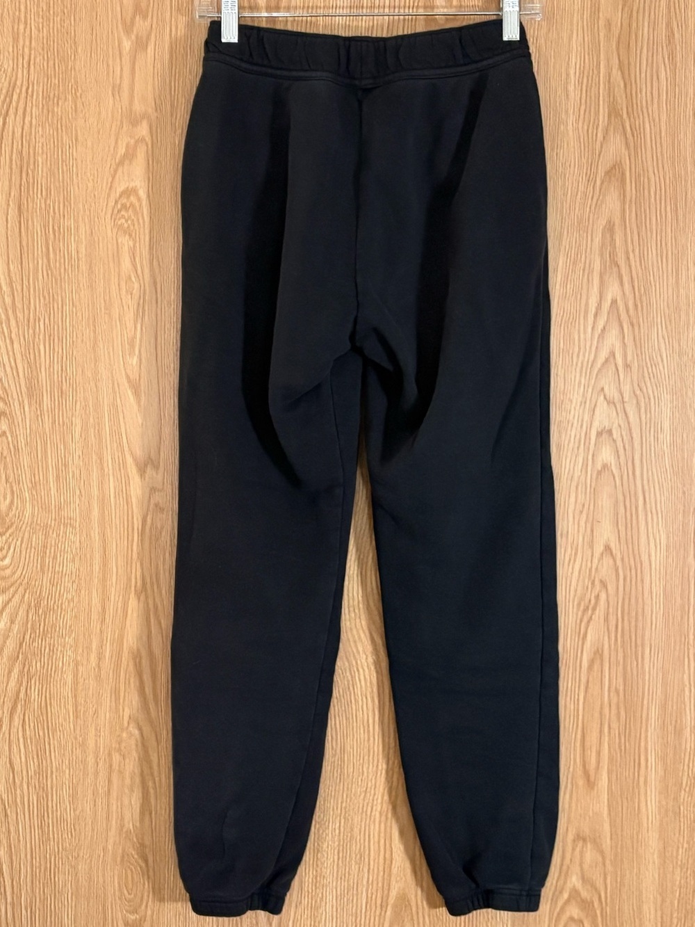 The North Face Black Evolution Fleece Sweatpants - Picture 2 of 6